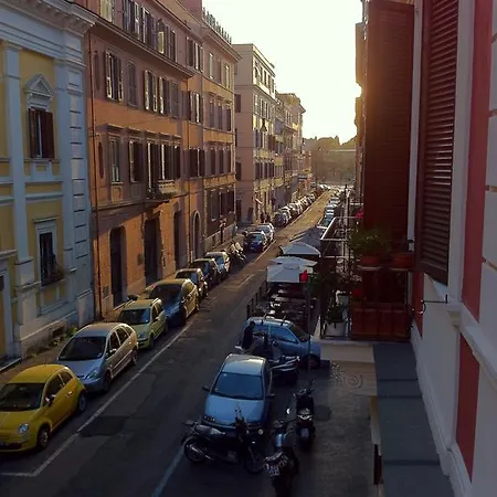 Frühstückspension Alle Porte Del Colosseo *