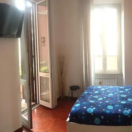 Alle Porte Del Colosseo Frühstückspension *